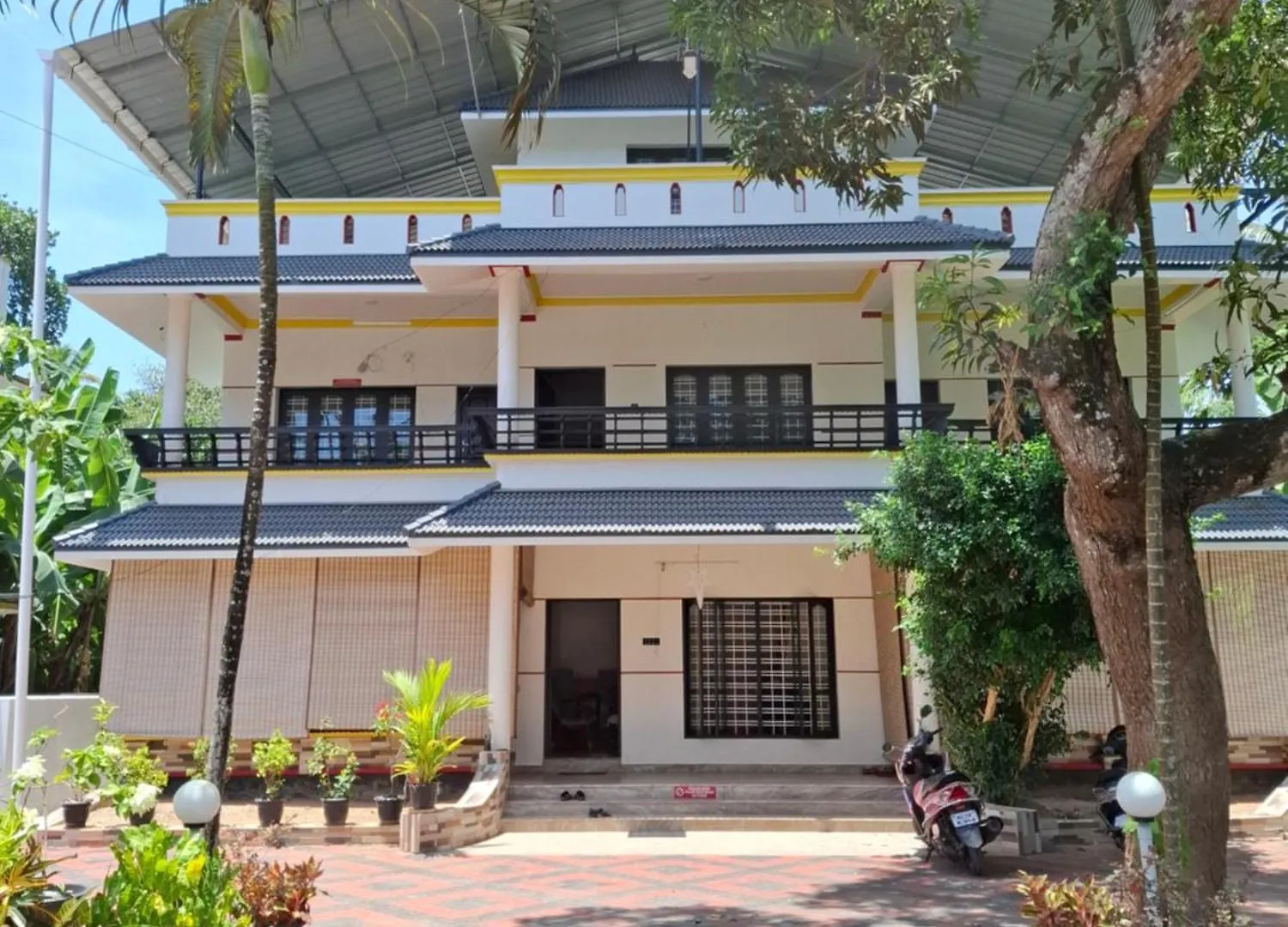 Silent Villas Varkala