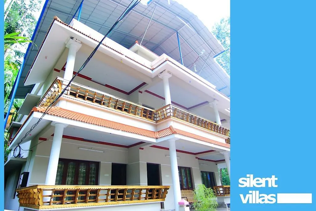 Silent Villas Varkala