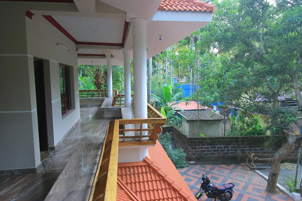 Silent Villas Varkala